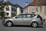 Kia cee&rsquo;d SW 2009 года